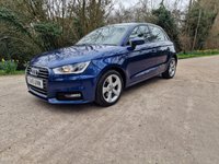 USED 2015 15 AUDI A1 1.6 SPORTBACK TDI SPORT 5d 114 BHP ZERO DEPOSIT FINANCE AVAILABLE