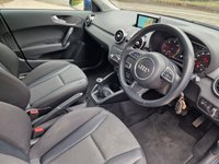 USED 2015 15 AUDI A1 1.6 SPORTBACK TDI SPORT 5d 114 BHP ZERO DEPOSIT FINANCE AVAILABLE