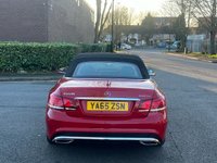 USED 2016 S MERCEDES-BENZ E-CLASS 2.1 E220 BLUETEC AMG LINE 2d 174 BHP 