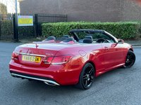 USED 2016 S MERCEDES-BENZ E-CLASS 2.1 E220 BLUETEC AMG LINE 2d 174 BHP 
