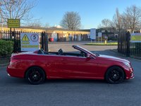 USED 2016 S MERCEDES-BENZ E-CLASS 2.1 E220 BLUETEC AMG LINE 2d 174 BHP 