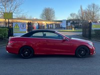 USED 2016 S MERCEDES-BENZ E-CLASS 2.1 E220 BLUETEC AMG LINE 2d 174 BHP 
