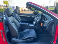 USED 2016 S MERCEDES-BENZ E-CLASS 2.1 E220 BLUETEC AMG LINE 2d 174 BHP 
