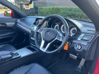 USED 2016 S MERCEDES-BENZ E-CLASS 2.1 E220 BLUETEC AMG LINE 2d 174 BHP 