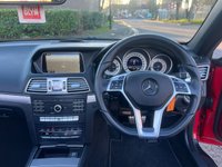 USED 2016 S MERCEDES-BENZ E-CLASS 2.1 E220 BLUETEC AMG LINE 2d 174 BHP 
