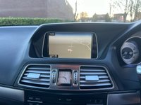USED 2016 S MERCEDES-BENZ E-CLASS 2.1 E220 BLUETEC AMG LINE 2d 174 BHP 