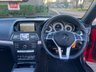 USED 2016 S MERCEDES-BENZ E-CLASS 2.1 E220 BLUETEC AMG LINE 2d 174 BHP 