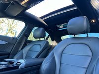USED 2015 15 MERCEDES-BENZ C-CLASS 2.1 C220 BLUETEC AMG LINE PREMIUM 4d 170 BHP 