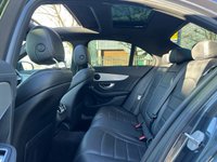 USED 2015 15 MERCEDES-BENZ C-CLASS 2.1 C220 BLUETEC AMG LINE PREMIUM 4d 170 BHP 