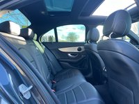 USED 2015 15 MERCEDES-BENZ C-CLASS 2.1 C220 BLUETEC AMG LINE PREMIUM 4d 170 BHP 
