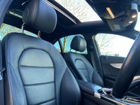 USED 2015 15 MERCEDES-BENZ C-CLASS 2.1 C220 BLUETEC AMG LINE PREMIUM 4d 170 BHP 