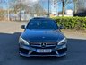 USED 2015 15 MERCEDES-BENZ C-CLASS 2.1 C220 BLUETEC AMG LINE PREMIUM 4d 170 BHP 