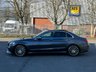 USED 2015 15 MERCEDES-BENZ C-CLASS 2.1 C220 BLUETEC AMG LINE PREMIUM 4d 170 BHP 
