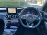 USED 2015 15 MERCEDES-BENZ C-CLASS 2.1 C220 BLUETEC AMG LINE PREMIUM 4d 170 BHP 