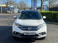 USED 2014 64 HONDA CR-V 2.0 I-VTEC EX 5d 153 BHP 