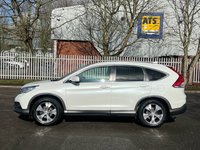 USED 2014 64 HONDA CR-V 2.0 I-VTEC EX 5d 153 BHP 