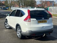 USED 2014 64 HONDA CR-V 2.0 I-VTEC EX 5d 153 BHP 