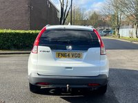 USED 2014 64 HONDA CR-V 2.0 I-VTEC EX 5d 153 BHP 