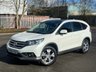 USED 2014 64 HONDA CR-V 2.0 I-VTEC EX 5d 153 BHP 