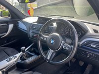 USED 2014 64 BMW 1 SERIES 2.0 120D M SPORT 5d 181 BHP 