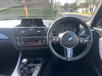 USED 2014 64 BMW 1 SERIES 2.0 120D M SPORT 5d 181 BHP 
