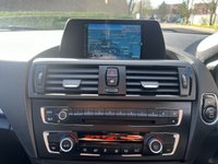 USED 2014 64 BMW 1 SERIES 2.0 120D M SPORT 5d 181 BHP 