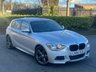 USED 2014 64 BMW 1 SERIES 2.0 120D M SPORT 5d 181 BHP 