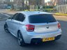 USED 2014 64 BMW 1 SERIES 2.0 120D M SPORT 5d 181 BHP 
