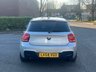 USED 2014 64 BMW 1 SERIES 2.0 120D M SPORT 5d 181 BHP 