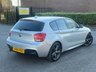 USED 2014 64 BMW 1 SERIES 2.0 120D M SPORT 5d 181 BHP 