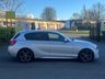 USED 2014 64 BMW 1 SERIES 2.0 120D M SPORT 5d 181 BHP 