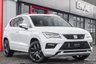 USED 2020 20 SEAT ATECA 1.5 TSI EVO FR SPORT 5d 148 BHP HEATED SEATS+APPLE CAR PLAY