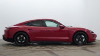 USED 2020 70 PORSCHE TAYCAN TURBO 93KWH 4d 671 BHP ZERO DEPOSIT FINANCE AVAILABLE