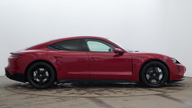 2020 70 Porsche Taycan TURBO 93KWH 4d 671 BHP