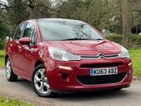 USED 2013 63 CITROEN C3 1.6 E-HDI AIRDREAM EXCLUSIVE 5d 91 BHP 