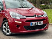 USED 2013 63 CITROEN C3 1.6 E-HDI AIRDREAM EXCLUSIVE 5d 91 BHP 