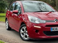 USED 2013 63 CITROEN C3 1.6 E-HDI AIRDREAM EXCLUSIVE 5d 91 BHP 