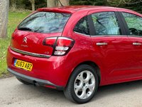 USED 2013 63 CITROEN C3 1.6 E-HDI AIRDREAM EXCLUSIVE 5d 91 BHP 