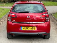 USED 2013 63 CITROEN C3 1.6 E-HDI AIRDREAM EXCLUSIVE 5d 91 BHP 