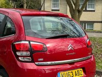 USED 2013 63 CITROEN C3 1.6 E-HDI AIRDREAM EXCLUSIVE 5d 91 BHP 