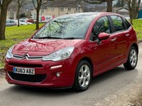 USED 2013 63 CITROEN C3 1.6 E-HDI AIRDREAM EXCLUSIVE 5d 91 BHP 