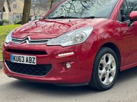 USED 2013 63 CITROEN C3 1.6 E-HDI AIRDREAM EXCLUSIVE 5d 91 BHP 