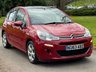 USED 2013 63 CITROEN C3 1.6 E-HDI AIRDREAM EXCLUSIVE 5d 91 BHP 