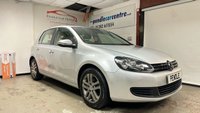 USED 2009 59 VOLKSWAGEN GOLF 1.6 SE TDI DSG 5d 103 BHP LOW RATE FINANCE AVAILABLE + FREE12 MONTH RAC MEMBERSHIP + RAC WARRANTY INCLUDED