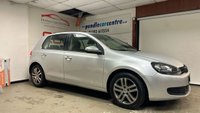 USED 2009 59 VOLKSWAGEN GOLF 1.6 SE TDI DSG 5d 103 BHP LOW RATE FINANCE AVAILABLE + FREE12 MONTH RAC MEMBERSHIP + RAC WARRANTY INCLUDED