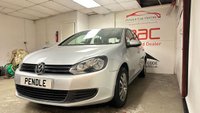 USED 2009 59 VOLKSWAGEN GOLF 1.6 SE TDI DSG 5d 103 BHP LOW RATE FINANCE AVAILABLE + FREE12 MONTH RAC MEMBERSHIP + RAC WARRANTY INCLUDED
