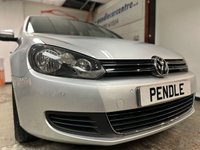 USED 2009 59 VOLKSWAGEN GOLF 1.6 SE TDI DSG 5d 103 BHP LOW RATE FINANCE AVAILABLE + FREE12 MONTH RAC MEMBERSHIP + RAC WARRANTY INCLUDED