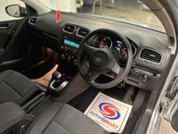 USED 2009 59 VOLKSWAGEN GOLF 1.6 SE TDI DSG 5d 103 BHP LOW RATE FINANCE AVAILABLE + FREE12 MONTH RAC MEMBERSHIP + RAC WARRANTY INCLUDED
