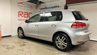 USED 2009 59 VOLKSWAGEN GOLF 1.6 SE TDI DSG 5d 103 BHP LOW RATE FINANCE AVAILABLE + FREE12 MONTH RAC MEMBERSHIP + RAC WARRANTY INCLUDED