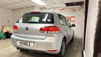 USED 2009 59 VOLKSWAGEN GOLF 1.6 SE TDI DSG 5d 103 BHP LOW RATE FINANCE AVAILABLE + FREE12 MONTH RAC MEMBERSHIP + RAC WARRANTY INCLUDED